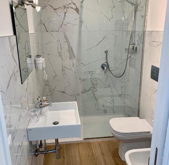 חדר סטנדרט, Le Marinelle Trani B&b