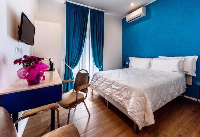 חדר סטנדרט, Le Marinelle Trani B&b