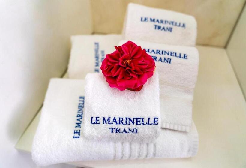 חדר סטנדרט עם מיטת קינג, Le Marinelle Trani B&b