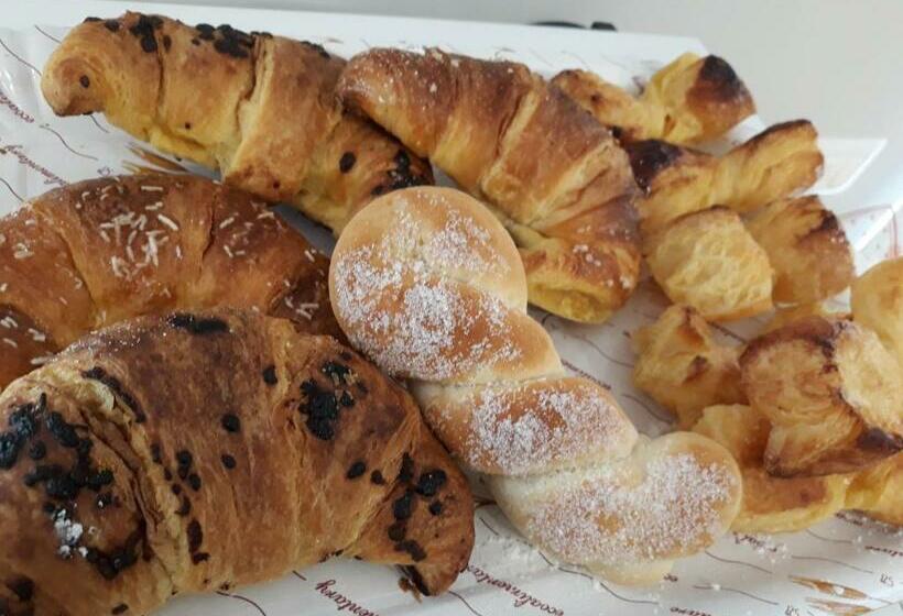 חדר דלוקס עם מרפסת, A Casa Di Simona