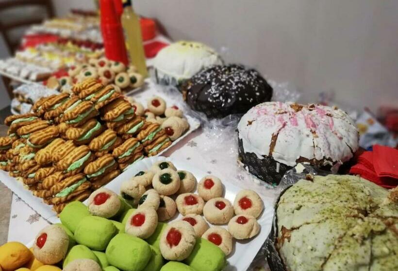 חדר דלוקס עם מרפסת, A Casa Di Simona