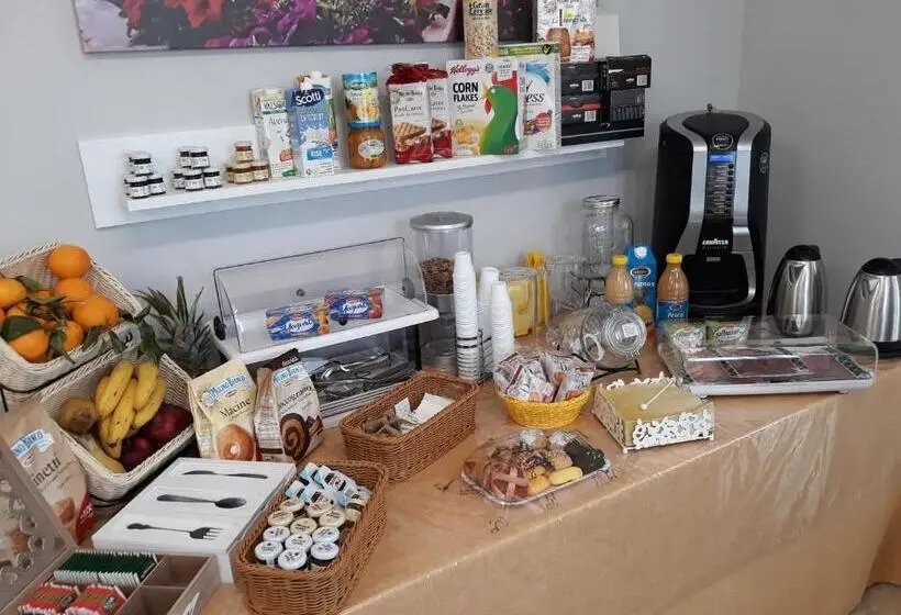 バルコニー付きデラックスルーム, A Casa Di Simona