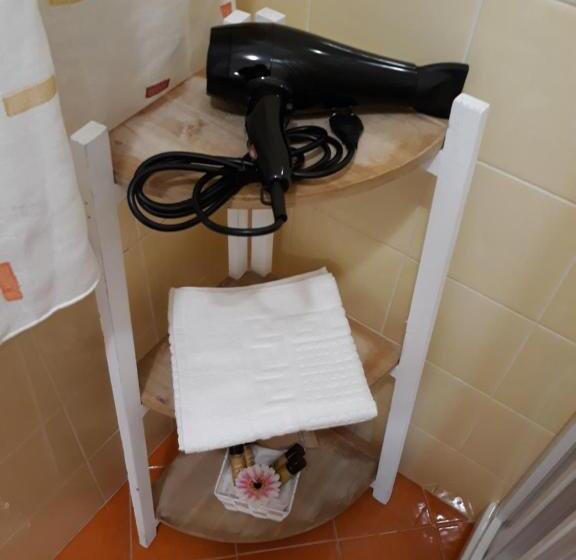 חדר דלוקס עם מרפסת, A Casa Di Simona