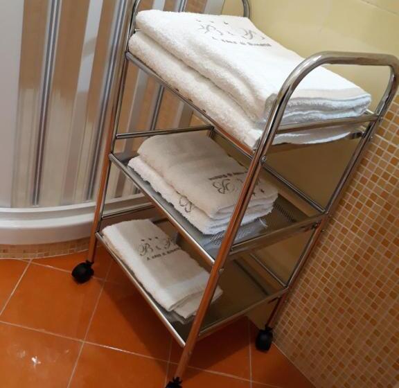 חדר דלוקס עם מרפסת, A Casa Di Simona