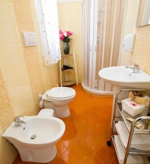 バルコニー付きデラックスルーム, A Casa Di Simona
