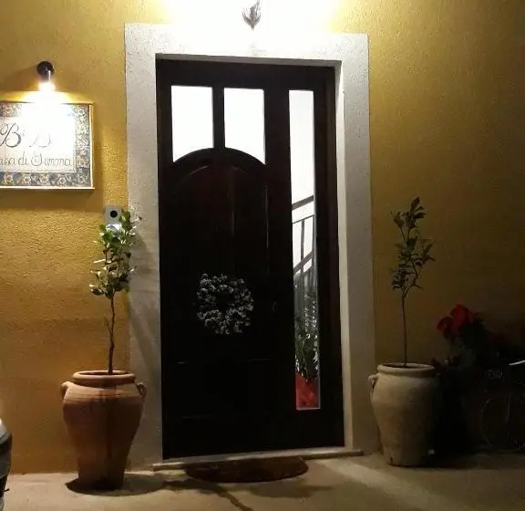 キングサイズベッドのデラックスルーム, A Casa Di Simona