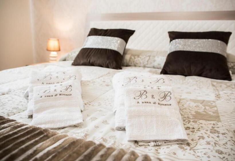 חדר סטנדרט, A Casa Di Simona