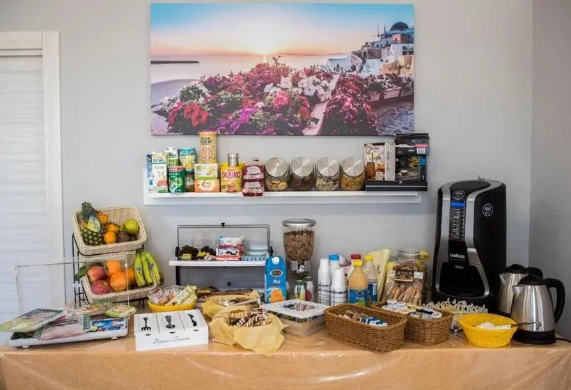 キングサイズベッドのスタンダードルーム, A Casa Di Simona