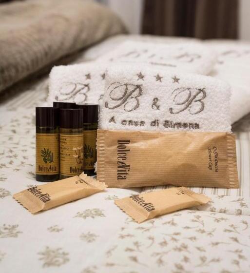 חדר סטנדרט עם מיטת קינג, A Casa Di Simona