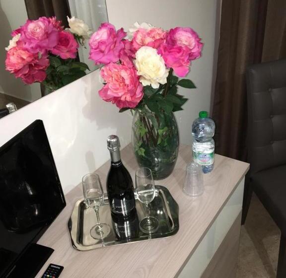 חדר סטנדרט עם מיטת קינג, A Casa Di Simona