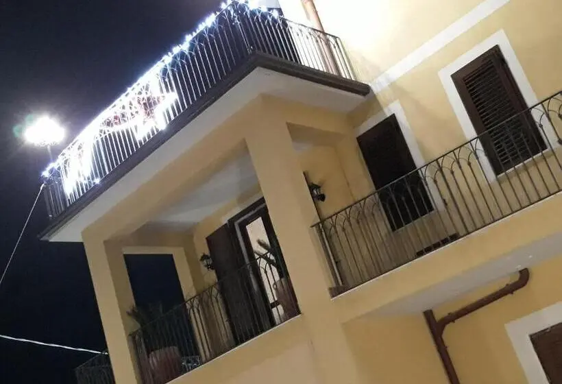 テラス付き1ベッドルームアパートメント, A Casa Di Simona