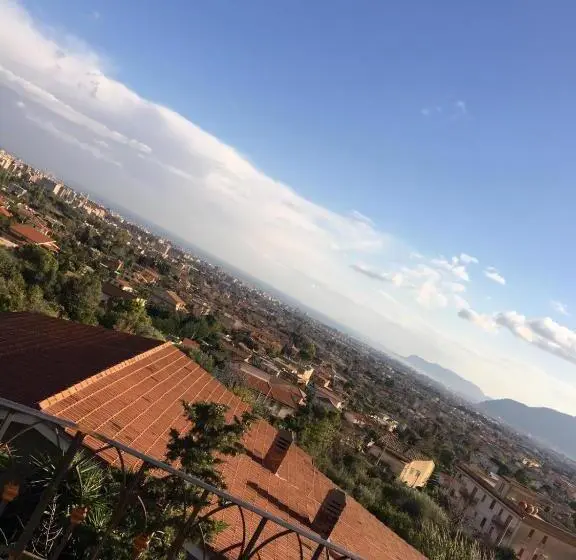 テラス付き1ベッドルームアパートメント, A Casa Di Simona