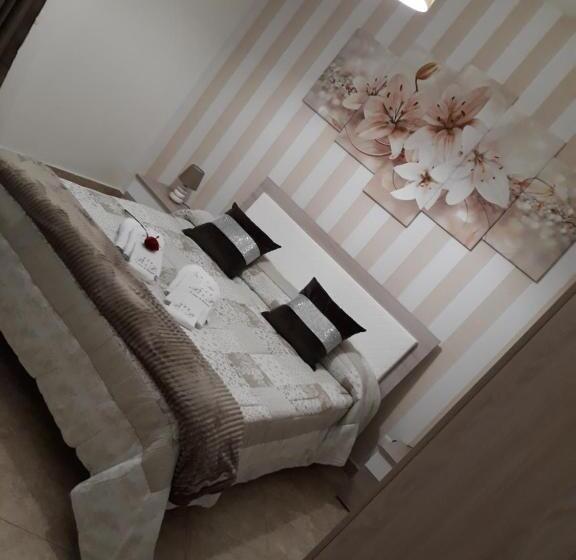 חדר דלוקס עם מרפסת, A Casa Di Simona