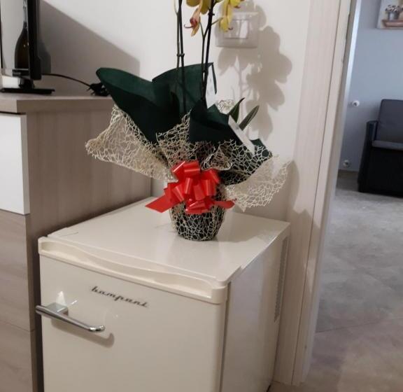 חדר דחוקס עם מיטת קינג, A Casa Di Simona