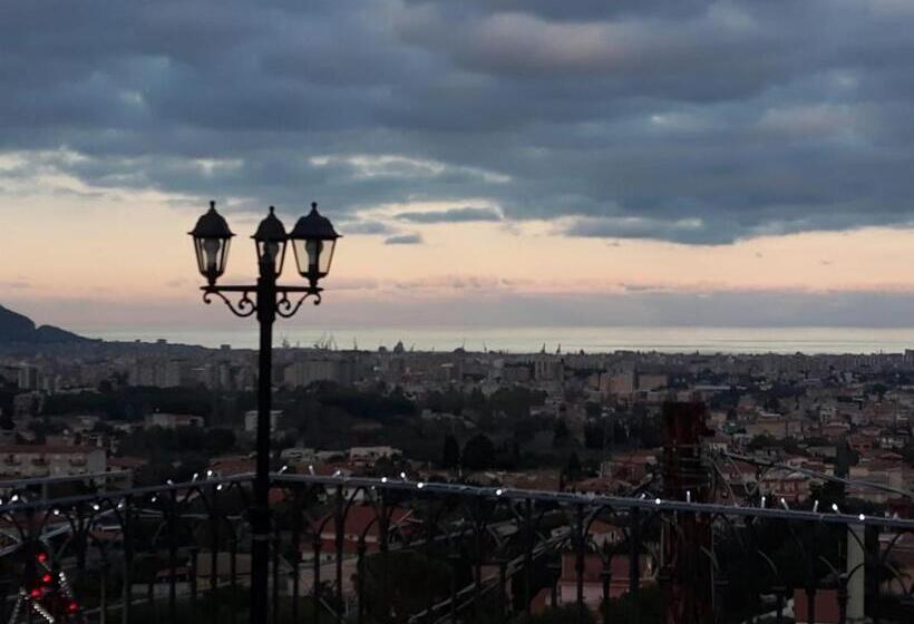 דירת חדר עם טרסה, A Casa Di Simona