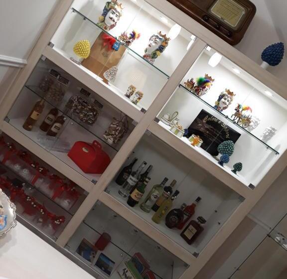 דירת חדר עם טרסה, A Casa Di Simona