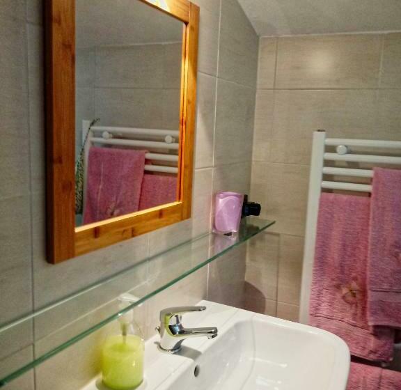 غرفة قياسية, Sally S B&b