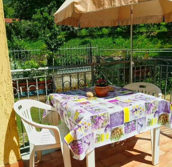 غرفة قياسية, Sally S B&b