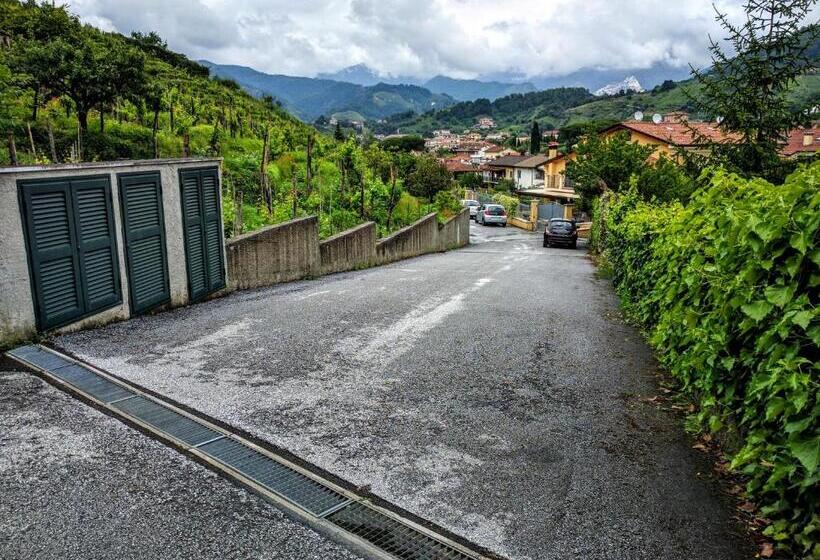 غرفة قياسية ثلاثية, Sally S B&b