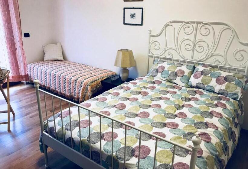 اتاق استاندارد سه نفره, Sally S B&b
