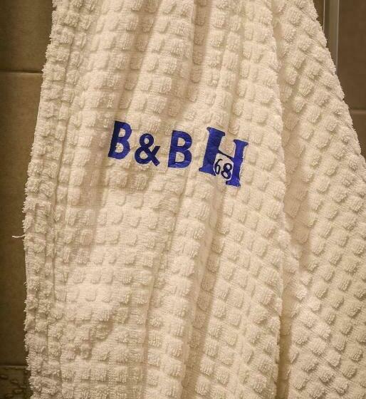 Номер Стандарт, B&b H68