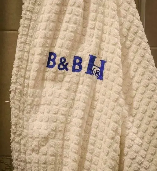 スタンダードルーム, B&b H68