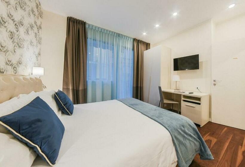 Номер Стандарт, B&b H68