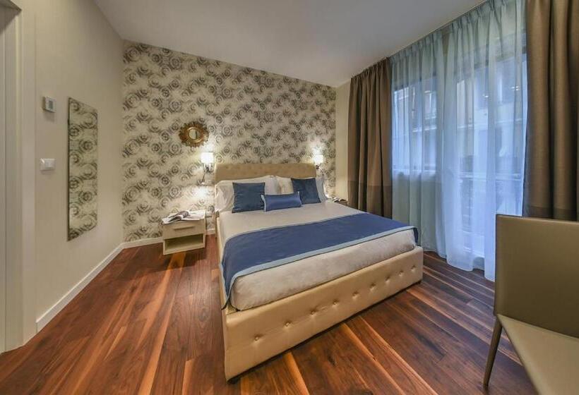 Номер Стандарт, B&b H68