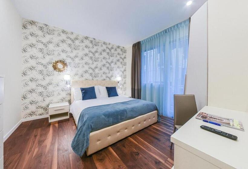 Номер Стандарт, B&b H68