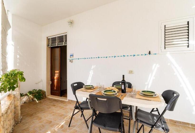 １ベッドルームのデラックスアパートメント, B&b Marchese