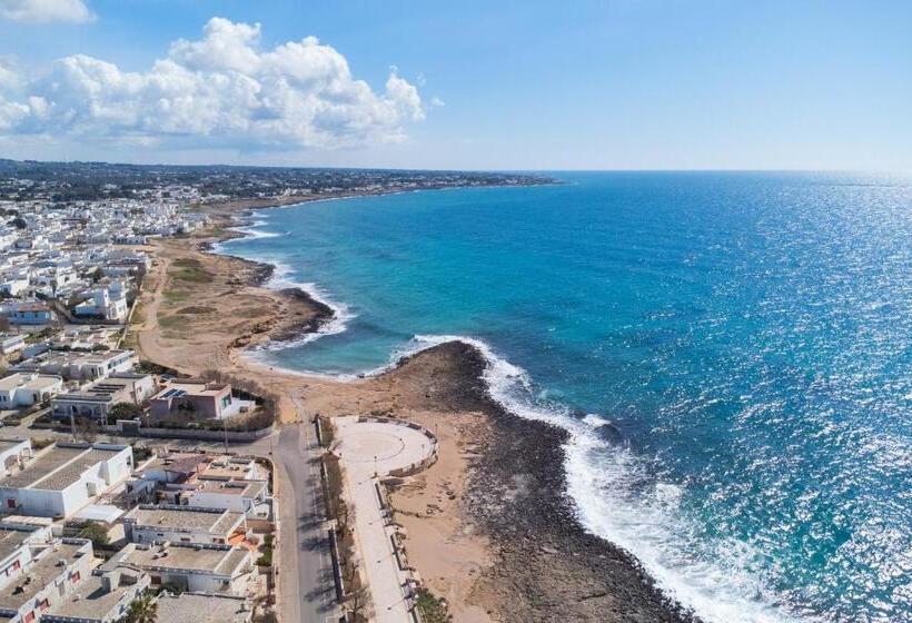 غرفة إدارية ثلاثية, B&b Marchese