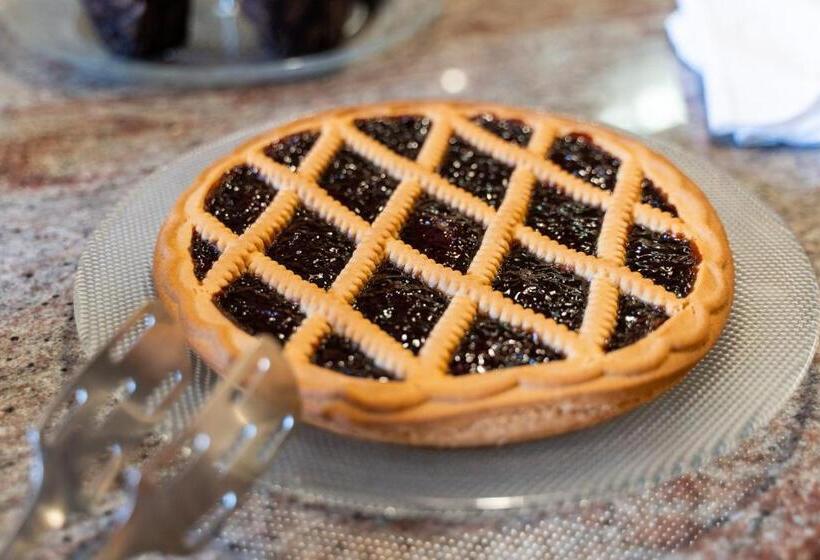 غرفة سوبيريور سرير كينج, B&b Marchese