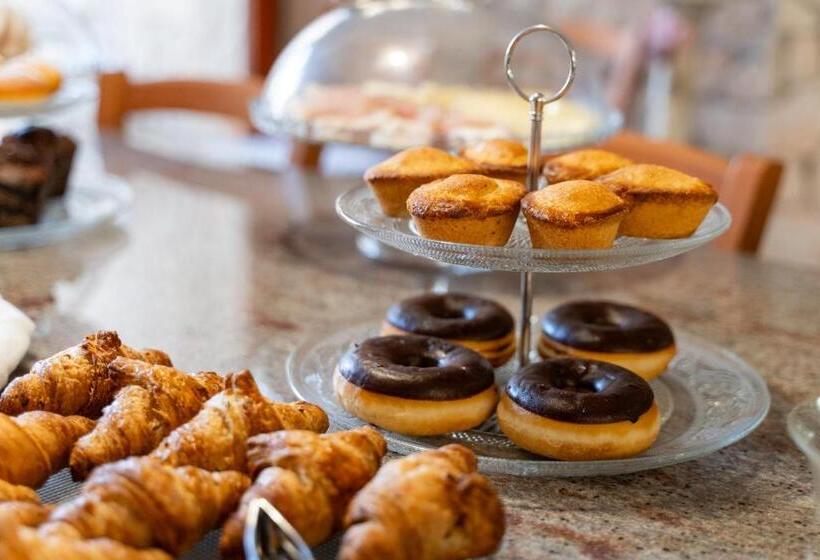 غرفة سوبيريور سرير كينج, B&b Marchese