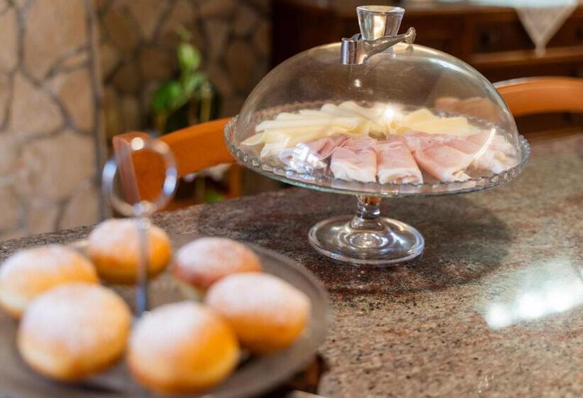 غرفة سوبيريور سرير كينج, B&b Marchese