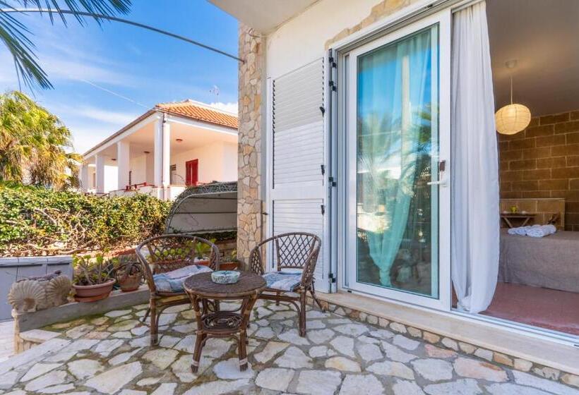 غرفة قياسية سرير كينج, B&b Marchese