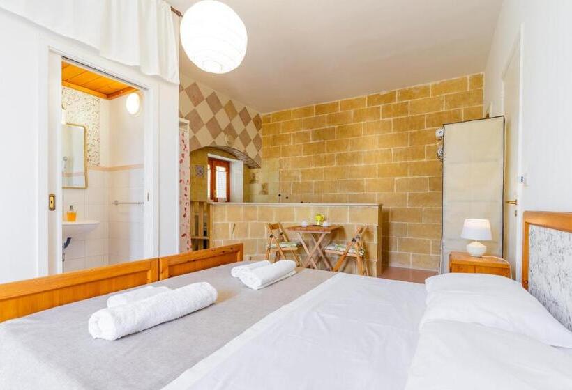 غرفة قياسية سرير كينج, B&b Marchese