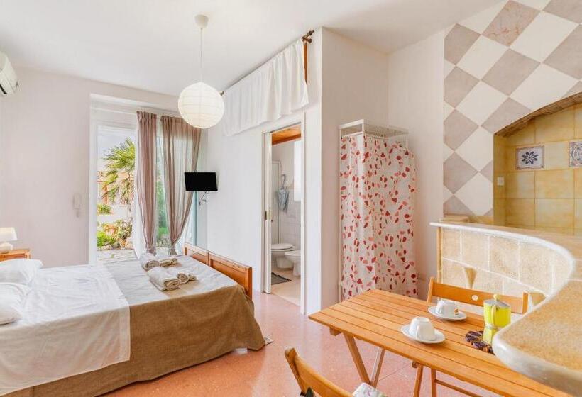 חדר סטנדרט עם מיטת קינג, B&b Marchese