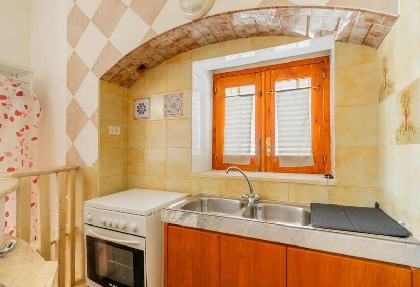 غرفة قياسية سرير كينج, B&b Marchese