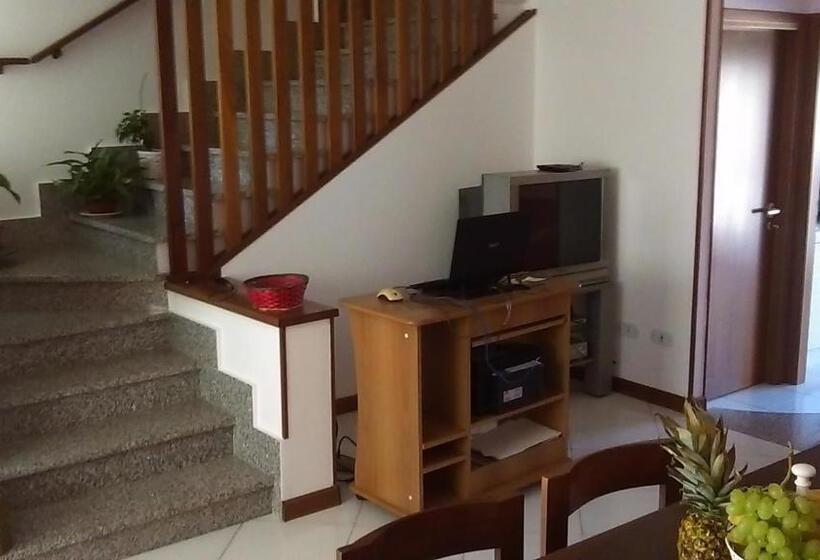 اتاق استاندارد, B&b Panorama Cagliari