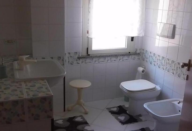 اتاق استاندارد, B&b Panorama Cagliari