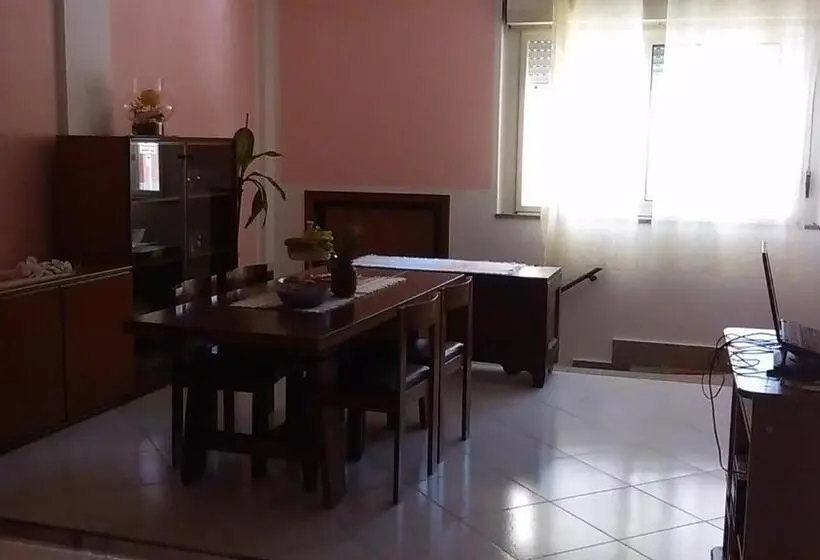 חדר סטנדרט עם מיטת קינג, B&b Panorama Cagliari