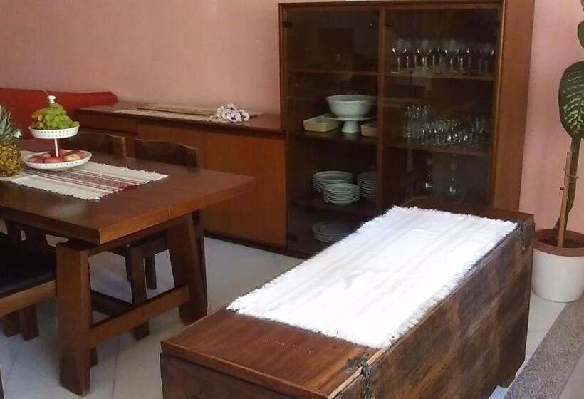 اتاق استاندارد با تخت بزرگ, B&b Panorama Cagliari