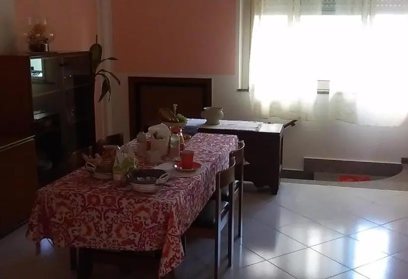 חדר סטנדרט עם מיטת קינג, B&b Panorama Cagliari
