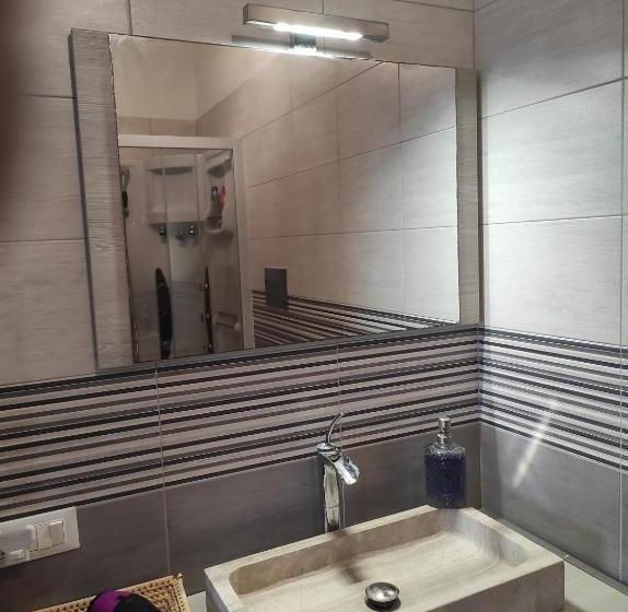 Pokój Standard, Camera A Palermo