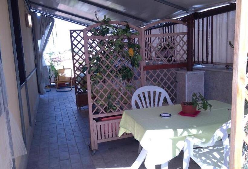 Pokój Standard, Camera A Palermo