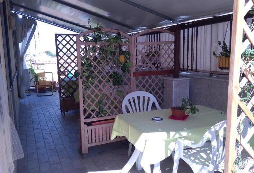 Pokój Standard, Camera A Palermo