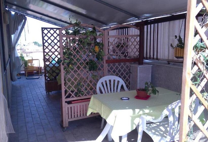 Pokój Standard, Camera A Palermo