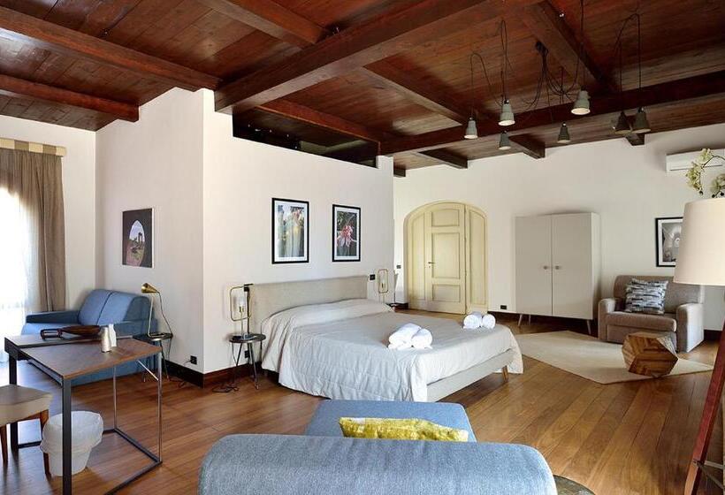 Полулюкс Повышенной Комфортности, Casarealia