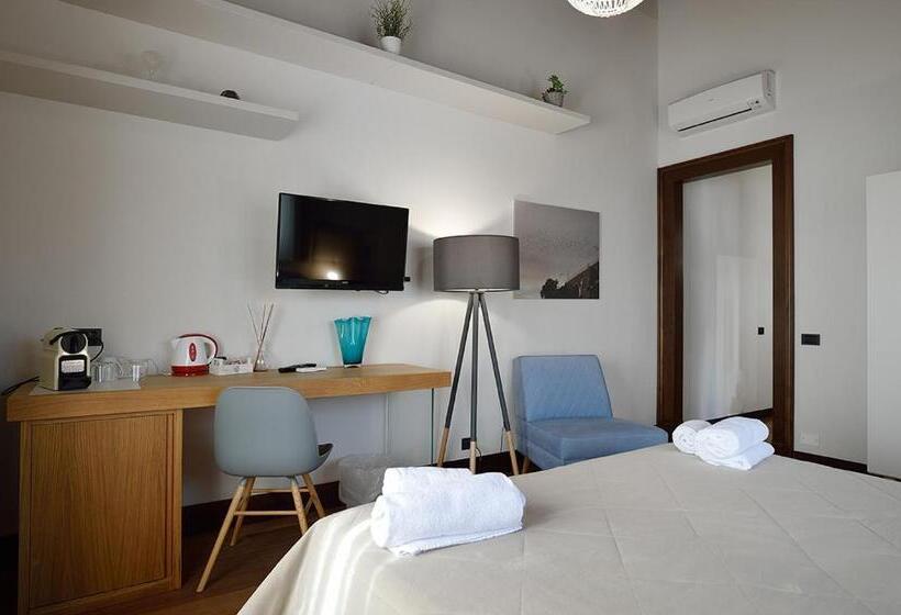 オーシャンビュージュニアスイート, Casarealia