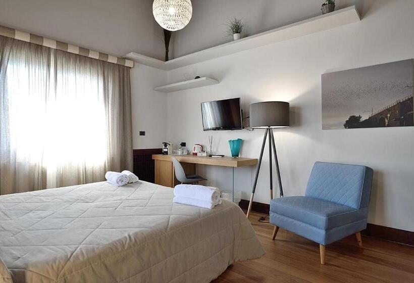 オーシャンビュージュニアスイート, Casarealia